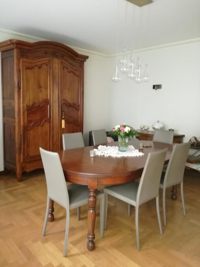 Spacieux Appartement Dans Le Centre De Munster Munster  Luaran gambar