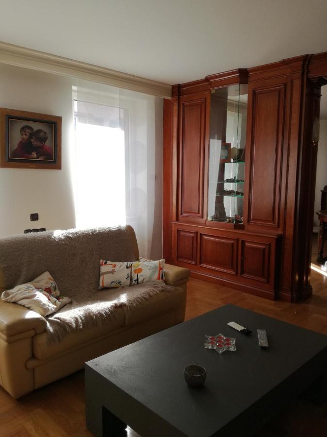 Spacieux Appartement Dans Le Centre De Munster Munster  Luaran gambar