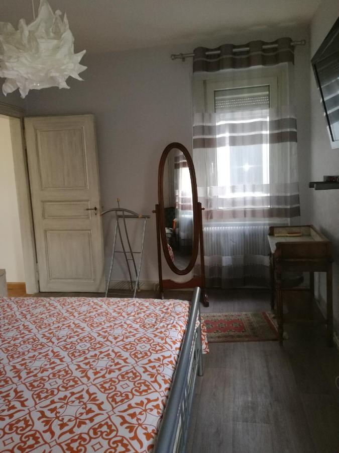 Spacieux Appartement Dans Le Centre De Munster Munster  Luaran gambar