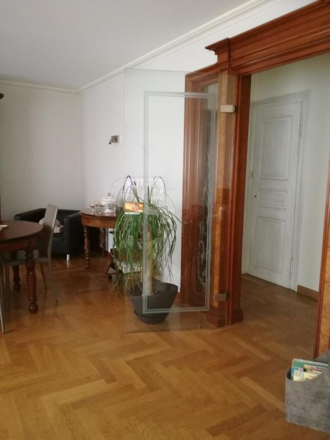 Spacieux Appartement Dans Le Centre De Munster Munster  Luaran gambar